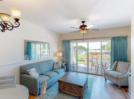 C est la Vie, cottage in Duck Key