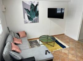 Appartement cosy et bien situé, vacation rental in Fort-de-France