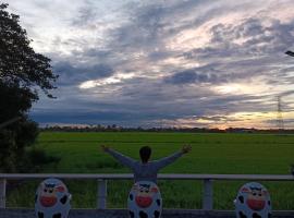 I miss you โฮมสเตย์อยุธยา, ξενοδοχείο σε Phra Nakhon Si Ayutthaya