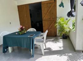Azaria, self-catering accommodation in Le Gosier