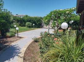 Casa Vacanze Villa Pomelia, hotel v destinaci Buonfornello