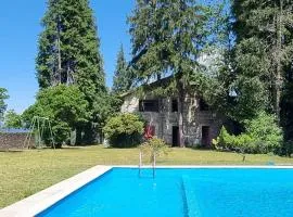 Moradia no Gerês - O Africanista