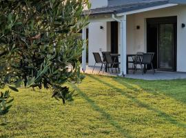 VILLA SEA LUX PLAKA Litochorou