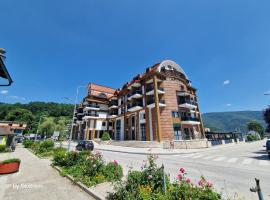 Apartman Paradise Fojnica, отель в городе Фойница
