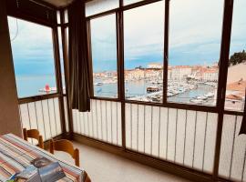 Piran with a view