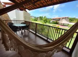 Apartamento 1PP B100 - Condomínio Club Meridional - Praia dos Carneiros - Pernambuco