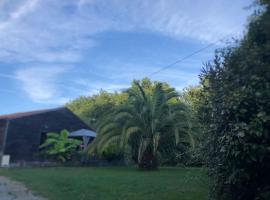 la chainade, holiday home in Marennes