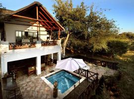 Eden Safari Country House, apartamento em Marloth Park