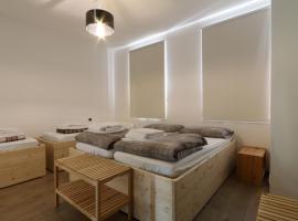 Bed & Wellness Fisterre, hotel in Belluno