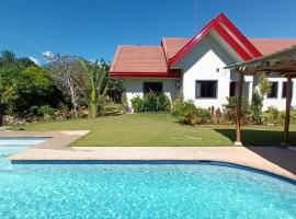 Villa Shangri-La, alojamento para férias em Dumaguete