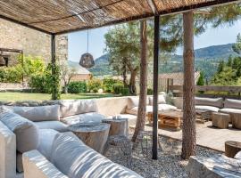 DODO etc, hotel di Nyons