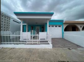 Family-Home-Workplace-Peace, vacation rental in Arecibo