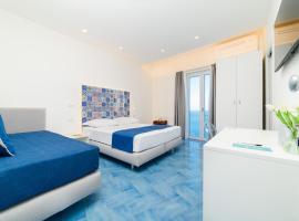 Eden sul Mare, παραλιακό ξενοδοχείο στο Αμάλφι