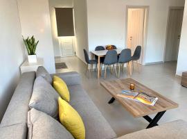 Lýria Boutique Apartments, íbúð í Lygia