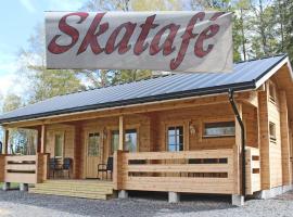 Skatafé, מלון ידידותי לחיות מחמד בSkata
