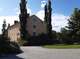 Sörgårdens Logi, hotell i Härnösand