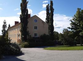 Vårsta logi, hotel v destinaci Härnösand