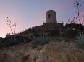 La Casilla: Casa acogedora a los pies de la Atalaya.