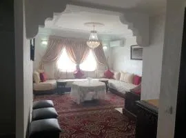 Appartement Meublé AIN SEBAA
