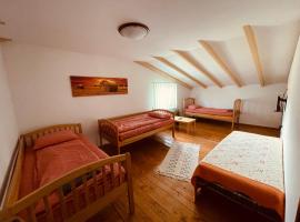 FinnApartman, self-catering accommodation in Corunca