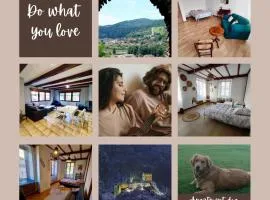 Gîte chez Lulu proche du château de schirmeck