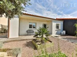 Les Sables d’Olonne, Villa**** à 250m de la mer