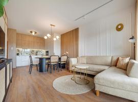 Baltica Residence - Premium Apartments, hotel v Gdaňsku