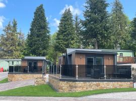 Martindale & Fusedale Lodge, appartement in Penrith