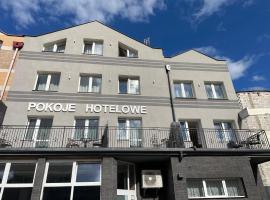 CBC Pokoje Hotelowe, hotel in Starogard Gdański