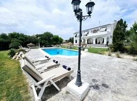 White Paradise Villa - Sol y Luz - by SunCastle apartamentos