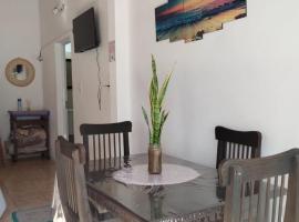 Departamento monoambiente hasta 4 personas- Maragus2 – hotel w mieście Posadas