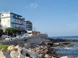 La casa del pescatore, hotel familiar en Cala Gonone