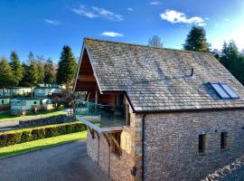 Aikbeck Lodge, cabin in Penrith