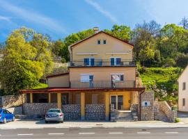 Rimac apartments and rooms, hotel v destinaci Novi Vinodolski