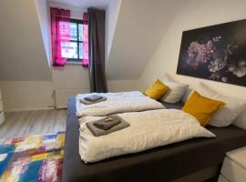 Ferienwohnung-Goldener Winkel, hotell i Holzminden