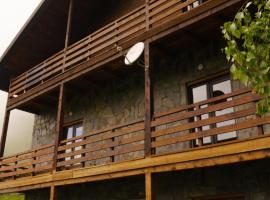 Gaul Gavkhe Hotel, hotel in Ushguli