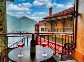 Elegant Vista Residence, semesterboende i Metsovo