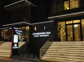 AVANGARDE SEA Luxury Apartments
