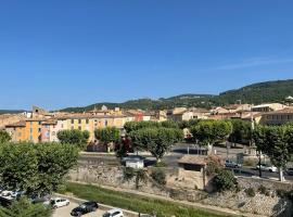 Appartement centre Apt Bèlavista luberon, apartamento en Apt