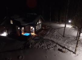 Your Peace Of Lapland, orlofshús/-íbúð í Rovaniemi