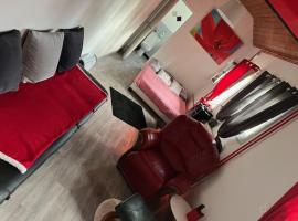 Le coquelicot, vacation rental in Maimbeville