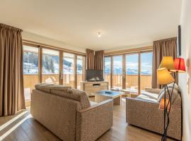 Ridge302, hotel met zwembaden in Bourg-Saint-Maurice