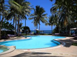 Turtle Bay Beach Club- All Inclusive, hotel v destinaci Watamu