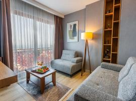 North Star Suite Hotel, hotel a Trabzon