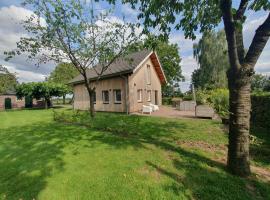 Recreatiewoning De NieuwenHof, casa o chalet en Melderslo