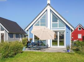 Lovely Home In Zerpenschleuse With Wifi, hotel a Berg