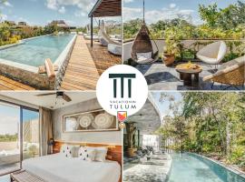 Divine 1BR PH with Private Pool and Spectacular Pools