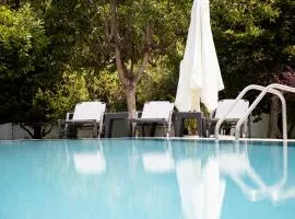 Zeusplace PoolVilla Natura Paralia Katerini