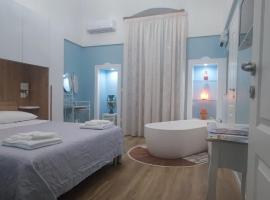 Puglia Holiday Home, hotel met parkeren in Mola di Bari