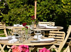 Auberge De La Poutre – hotel w mieście Bonlieu